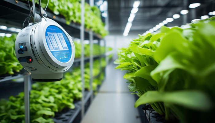 Automatisation de Ferme Vertical_Vertical Farm Automation Technology_vertical Farm Automation Système d'irrigation