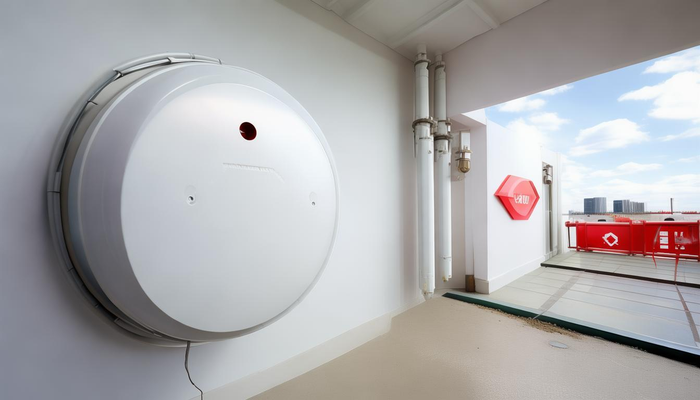 SYSTÈMES DE SÉCURÉ Intelligences pour Bâments_Building Système de surveillance